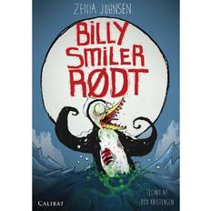 Billy smiler rødt (Indbundet, 2014)