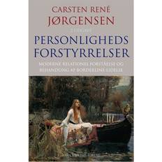 Personlighedsforstyrrelser: moderne relationel forståelse og behandling af borderline-lidelse (Indbundet, 2009)