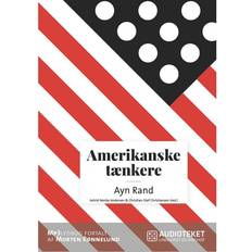 Ayn rand Amerikanske tænkere - Ayn Rand (Lydbog, MP3, 2016)