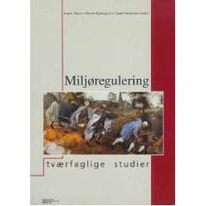 Søren lund Miljøregulering: tværfaglige studier (E-bog, 1997)