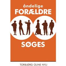 Åndelige forældre søges (Hæftet, 2016)