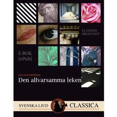 Den allvarsamma leken (E-bog, 2017)