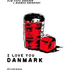 I love you Danmark (Hæftet, 2012)