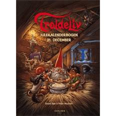 Troldeliv julekalenderbogen Troldeliv - Julekalenderbogen: 21. december (Ljudbok, MP3, 2016)