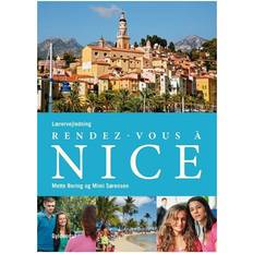 Rendez vous Rendez-vous à Nice (Hæftet, 2014)