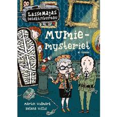Bøger Mumiemysteriet (Indbundet, 2017)
