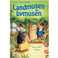 Bymusen Landmusen og bymusen (E-bog, 2014)