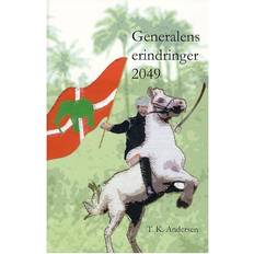 Odin t Generalens erindringer 2049: om den afrikanske krig, Odin-projektet og hvad, der i øvrigt skete efter Muhammed-krisen i 2006 - humoristisk spændingsroman (Hæftet, 2006)