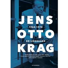 Bo lidegaard Jens Otto Krag: 1962-1978 (E-bog, 2014)