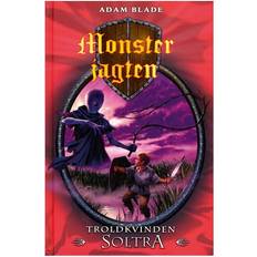 Bøger Troldkvinden Soltra (Indbundet, 2009)