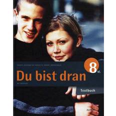 Bøger Du bist dran 8 kl. - Textbuch (Indbundet, 2016)