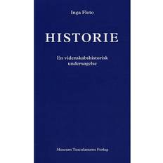 Bøger Historie: en videnskabshistorisk undersøgelse (Hæftet, 1996)