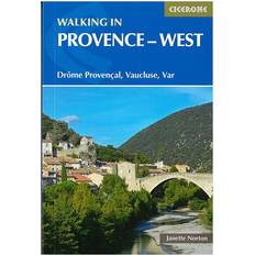 Vaucluse Walking in Provence - West: Drome Provencal, Vaucluse, Var (Häftad, 2014)