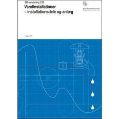 Anlæg Vandinstallationer - installationsdele og anlæg (Häftad, 2011)