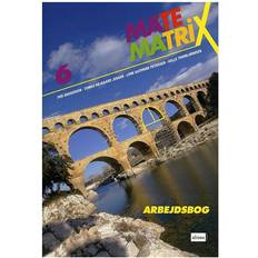 Matematrix 6 Matematrix 6, Arbejdsbog (Hæftet, 2008)