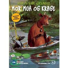 Mor muh Mor Muh og krage (Lydbog, MP3, 2009)