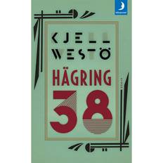 Historiska romaner Böcker Hägring 38 (Häftad, 2014)