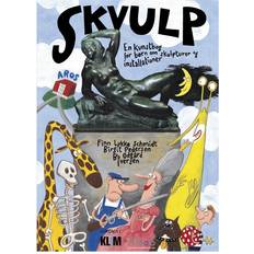 Bøger Skvulp: en kunstbog for børn om skulpturer og installationer (Indbundet, 2009)