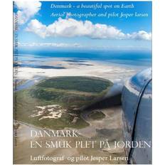 Plet bøger Danmark - en smuk plet på Jorden (Indbundet, 2015)