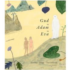 Bøger Gud og Adam og Eva (Indbundet, 2014)