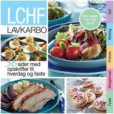 Lchf LCHF 1 (E-bog, 2016)