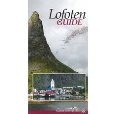 Bok lofoten Lofoten guide (Heftet, 2013)