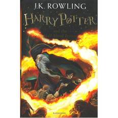 Harry Potter And the Half-Blood Prince (Inbunden, 2014)