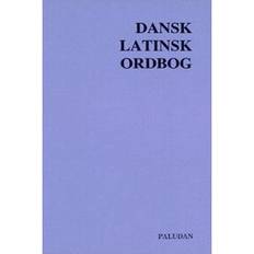 Latinsk dansk ordbog Dansk-latinsk Ordbog (Indbundet, 1997)