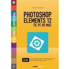 Photoshop mac Photoshop Elements 12: til PC og Mac (E-bog, 2014)