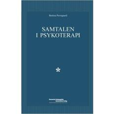 Bøger Samtalen i psykoterapi (Hæftet, 2007)