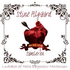 Stine pilgaard Min mor siger (Lydbog, MP3, 2013)