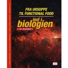 Ind i biologien - fra ursuppe til functional food: 9. klasse (Inbunden, 2006)