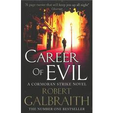 Robert galbraith Career of Evil (Hæftet, 2016)