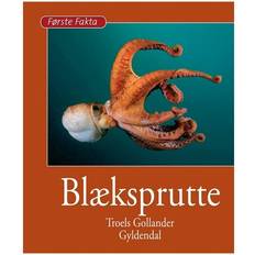 Blæksprutte Blæksprutte (Inbunden, 2011)