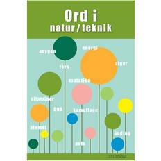 Bøger Ord i natur/teknik, Hardback (Indbundet, 2010)