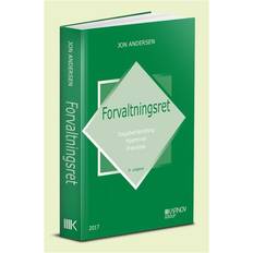 Forvaltningsret: sagsbehandling, hjemmel, prøvelse (Hæftet, 2017)