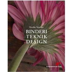 Binderi, teknik, design (Innbundet, 2006)