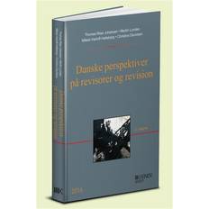 Bøger Danske perspektiver på revisorer og revision (Hæftet, 2016)