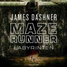 The maze runner Maze Runner - Labyrinten: Maze Runner 1 (Lydbog, MP3, 2015)