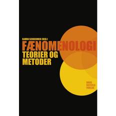 Niels overgaard Fænomenologi: Teorier og metoder (E-bog, 2014)