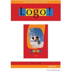 Logo - 8. klasse: Lærer-cd (Lydbog, CD, 2010)
