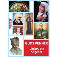 Bøger Guds venner: din bog om helgener (Hæftet, 2013)