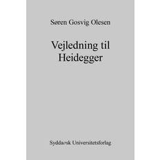Vejledning til Heidegger (Hæftet, 2013)