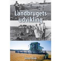 Bøger Landbrugets udvikling (Hæftet, 2013)
