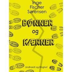 Bønner Bønner og Kærner (Ljudbok, MP3, 2018)