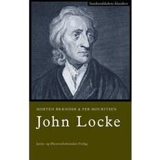Bøger John Locke (Hæftet, 2016)