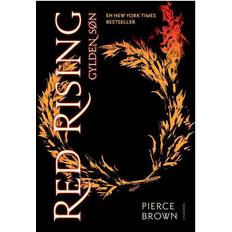 Red Rising 2 - Gylden søn (Lydbog, MP3, 2016)