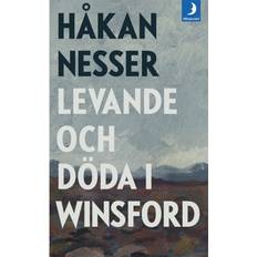 Levande och döda Levande och döda i Winsford: roman (Hæftet, 2014)