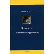 Retorik: at lære mundtlig formidling (Hæftet, 2003)