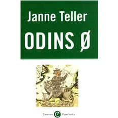 Bøger Odins ø: roman (Hæftet, 2000)